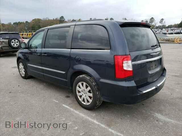 2013 CHRYSLER MINIVAN - VIN: 2C4RC1BG3DR660186 - Фото 2