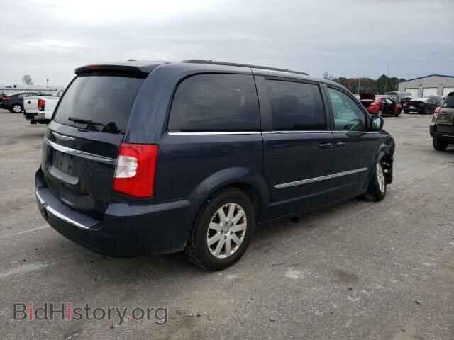 2013 CHRYSLER MINIVAN - VIN: 2C4RC1BG3DR660186 - Фото 3