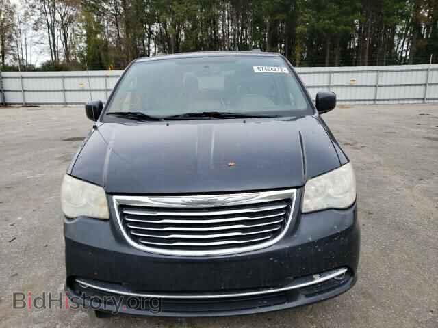 2013 CHRYSLER MINIVAN - VIN: 2C4RC1BG3DR660186 - Фото 5