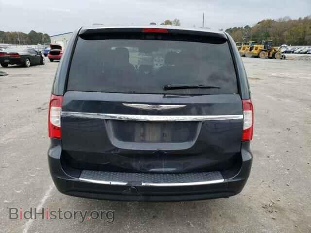 2013 CHRYSLER MINIVAN - VIN: 2C4RC1BG3DR660186 - Фото 6