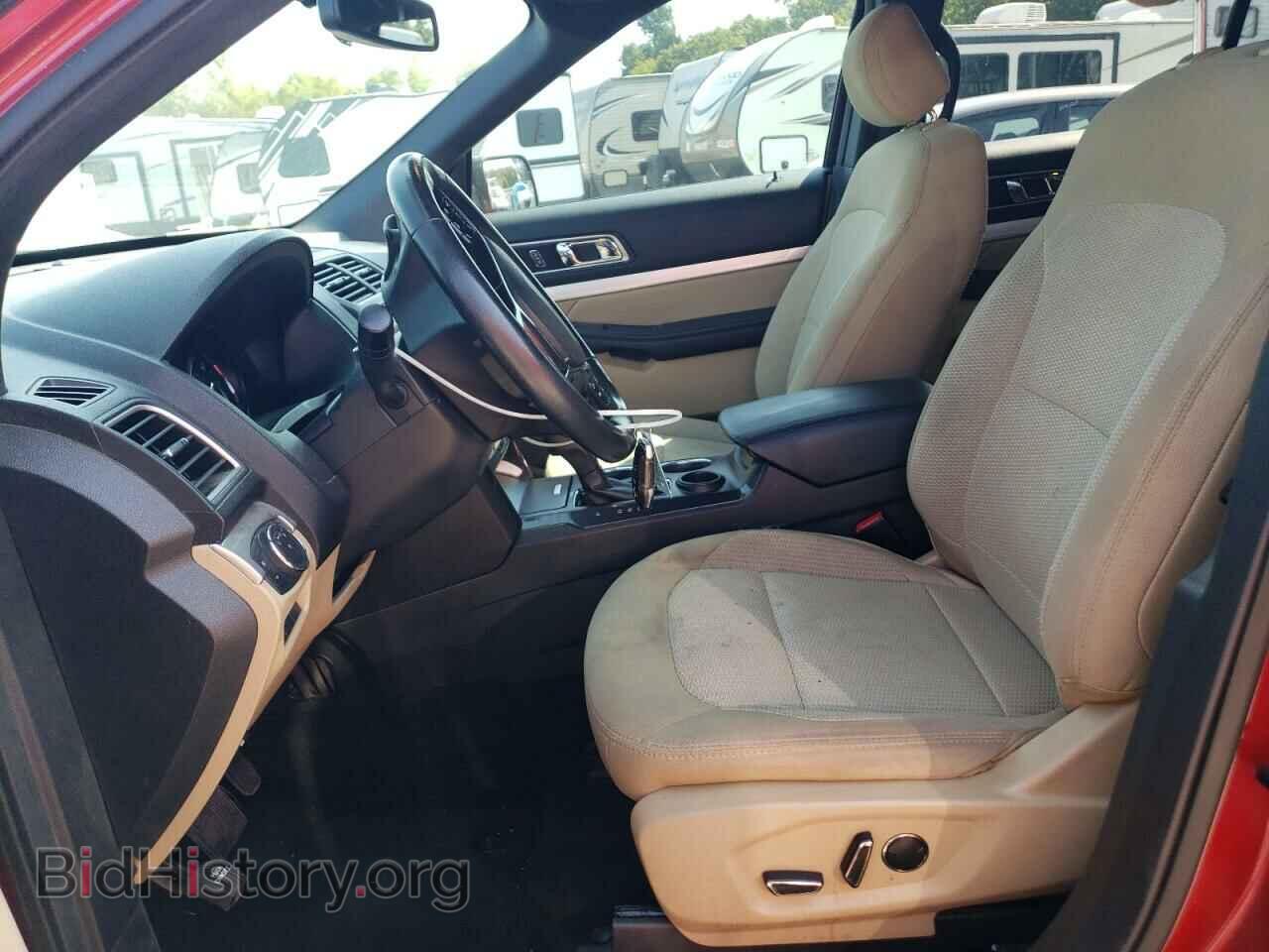 2017 FORD EXPLORER - VIN: 1FM5K7DH6HGD87452 - Фото 7