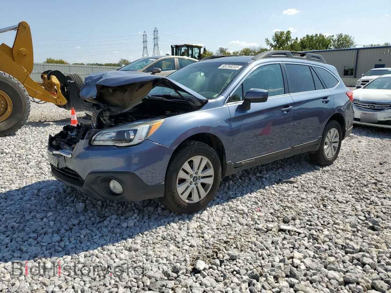 Фотография 4S4BSBDC2F3279344 - SUBARU OUTBACK 2015