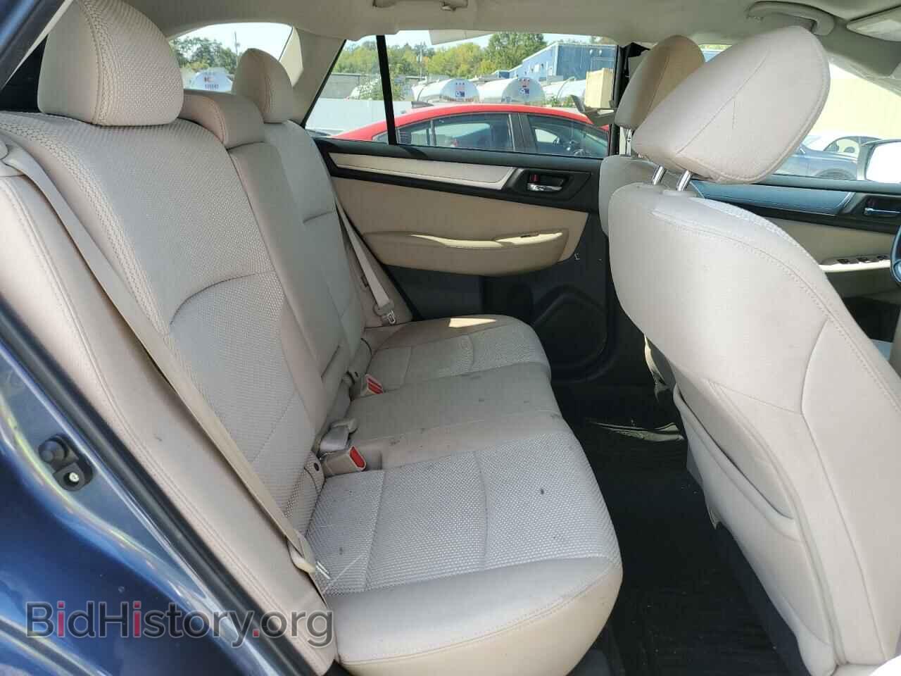 2015 SUBARU OUTBACK - VIN: 4S4BSBDC2F3279344 - Фото 11