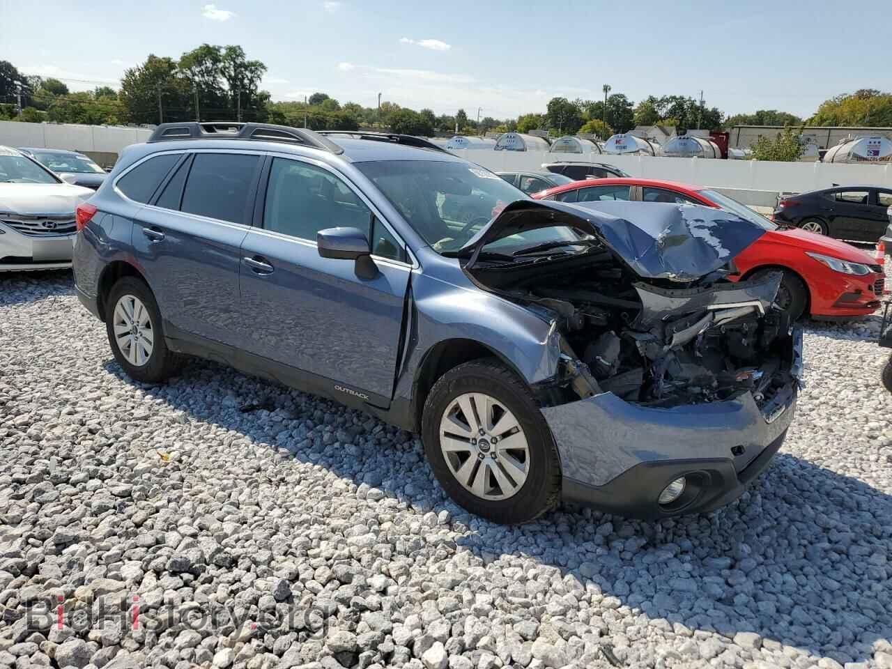 2015 SUBARU OUTBACK - VIN: 4S4BSBDC2F3279344 - Фото 4