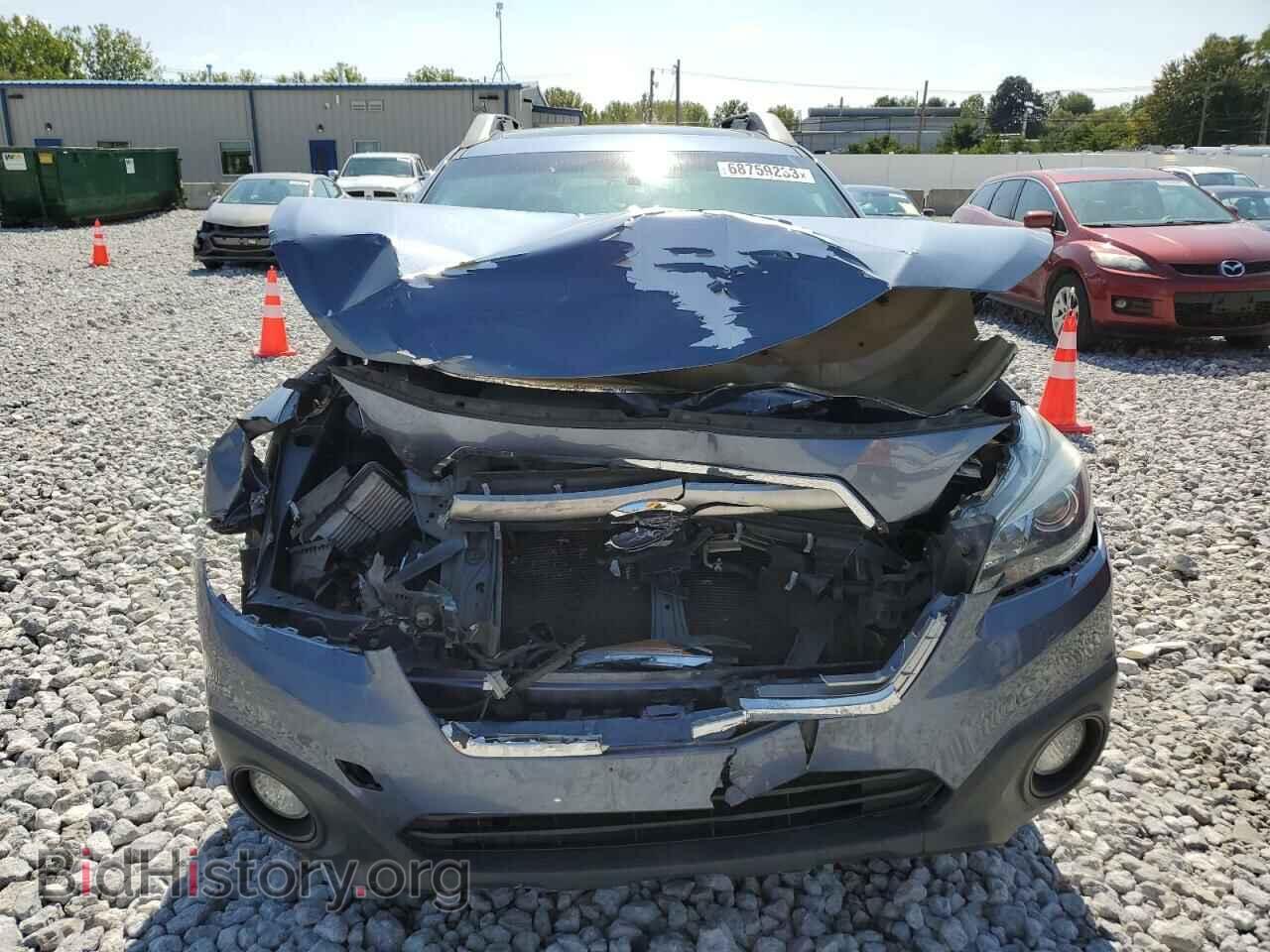 2015 SUBARU OUTBACK - VIN: 4S4BSBDC2F3279344 - Фото 5