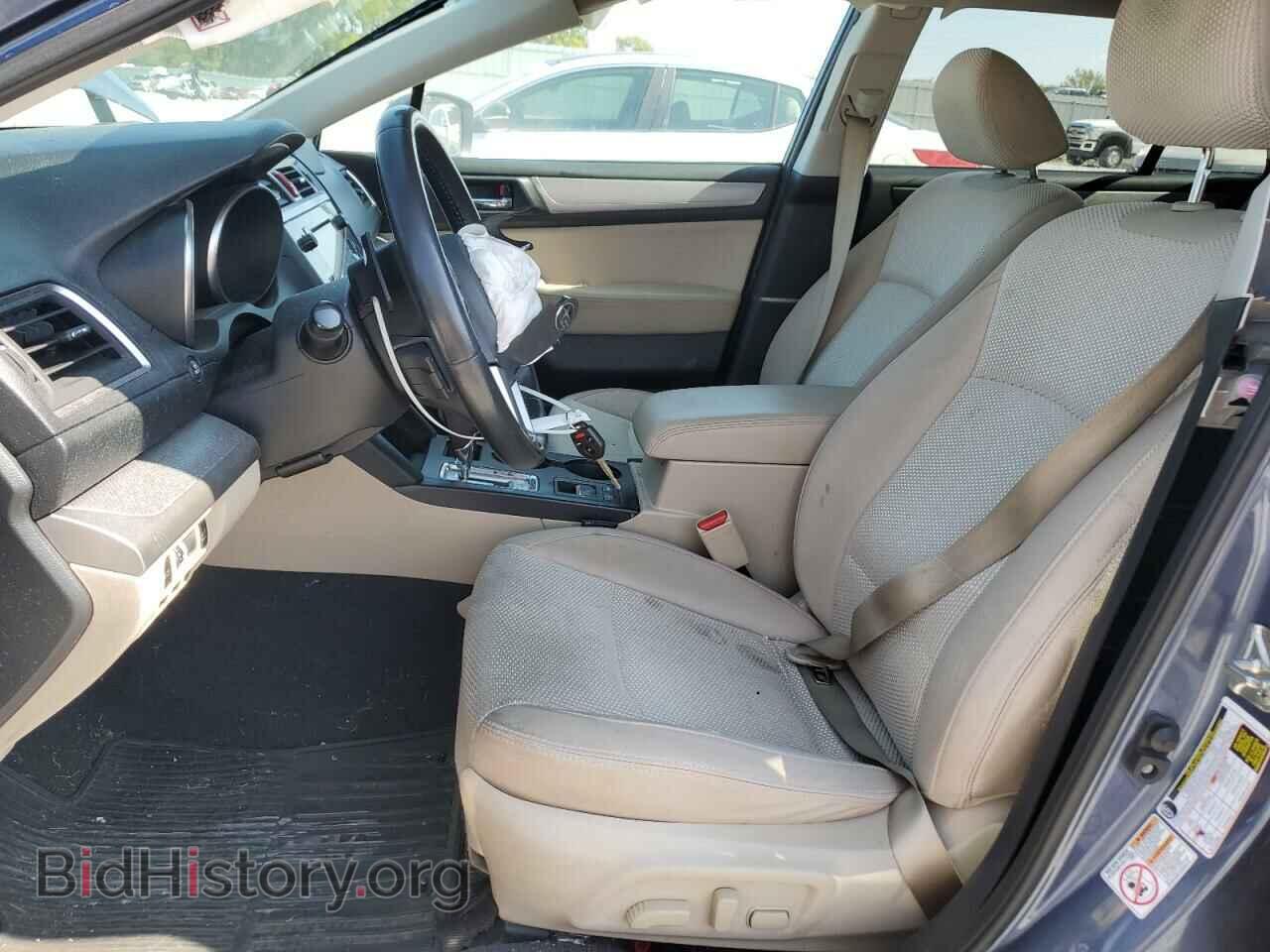 2015 SUBARU OUTBACK - VIN: 4S4BSBDC2F3279344 - Фото 7