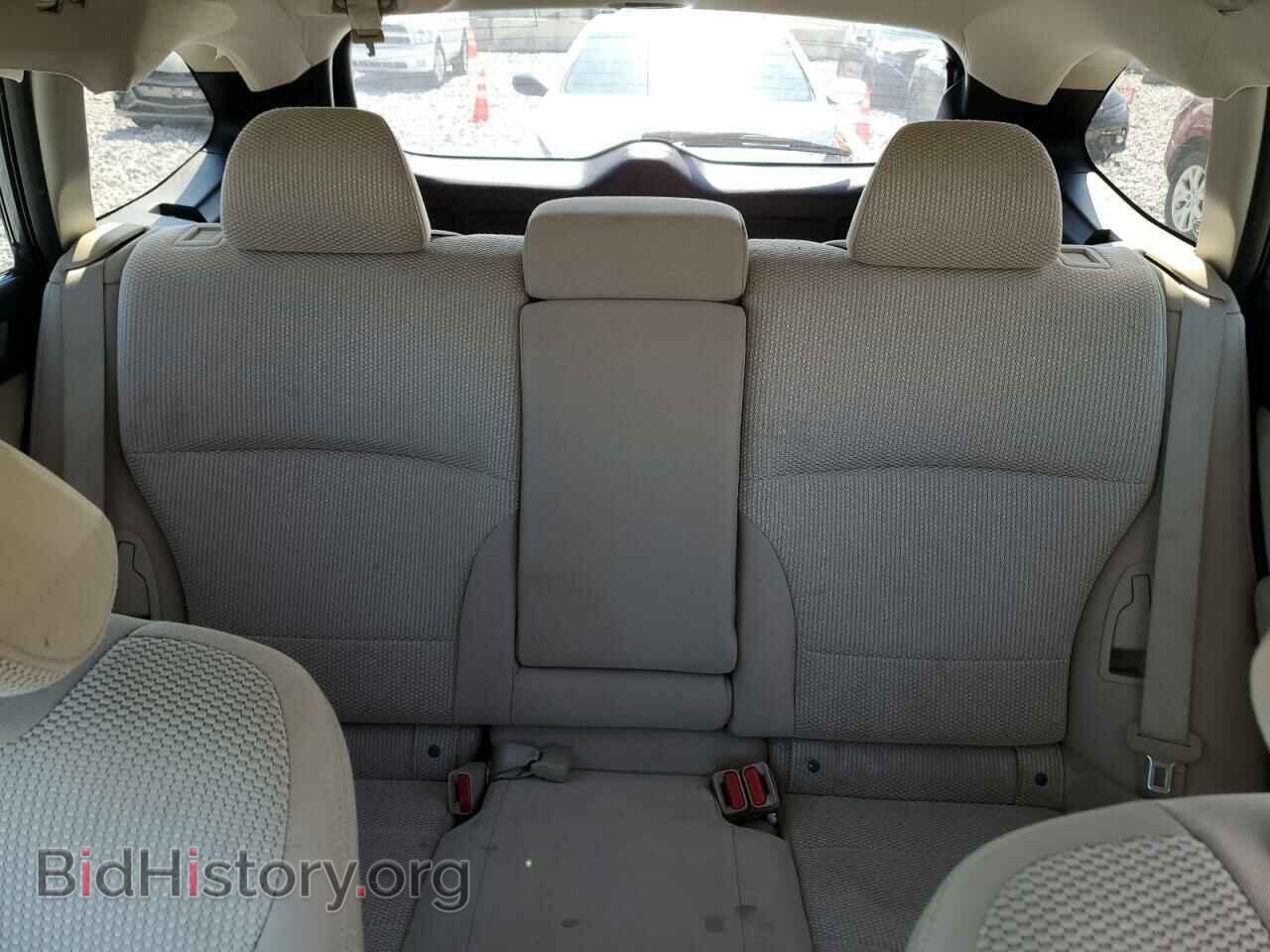 2015 SUBARU OUTBACK - VIN: 4S4BSBDC2F3279344 - Фото 10