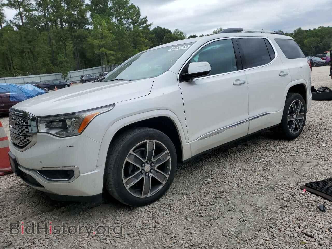Photo 1GKKNPLS5HZ266531 - GMC ACADIA DEN 2017