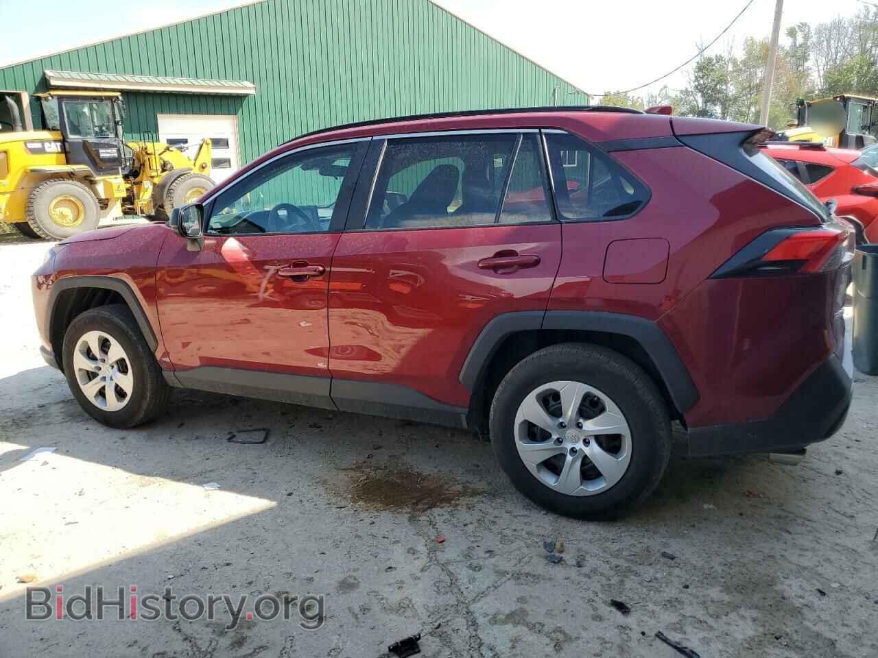 2019 TOYOTA RAV4 - VIN: 2T3F1RFV4KC016796 - Фото 2