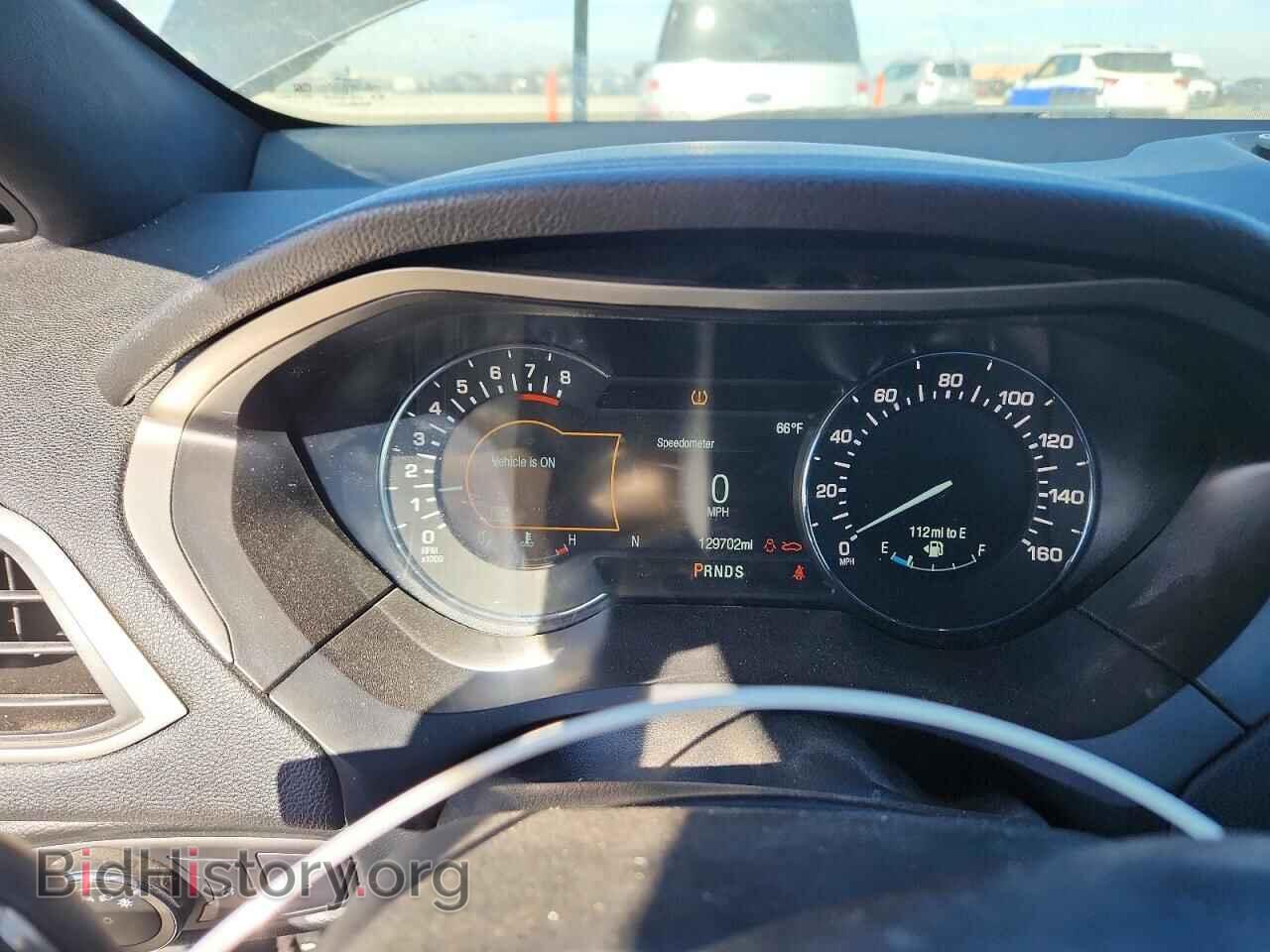 2017 LINCOLN MKZ - VIN: 3LN6L5FC4HR611608 - Фото 9