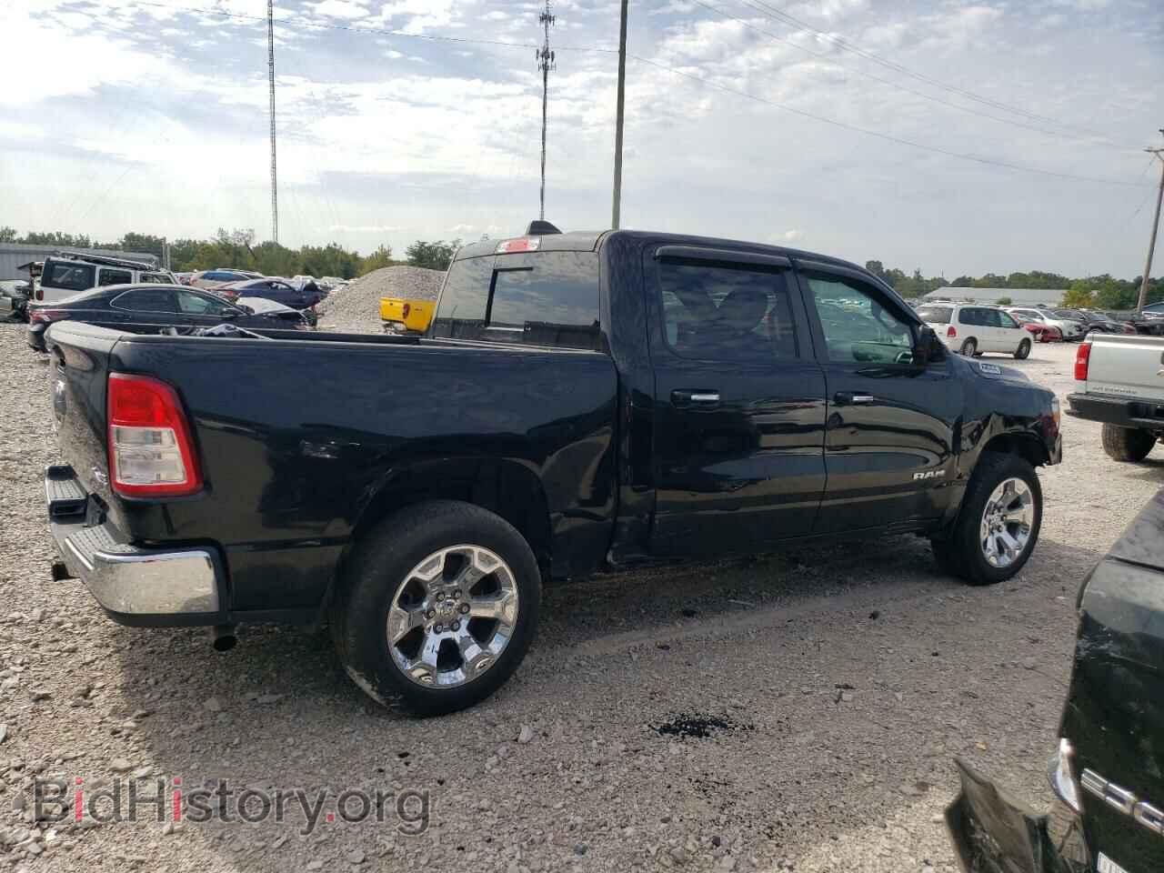 2019 RAM 1500 - VIN: 1C6RRFFGXKN826453 - Фото 3