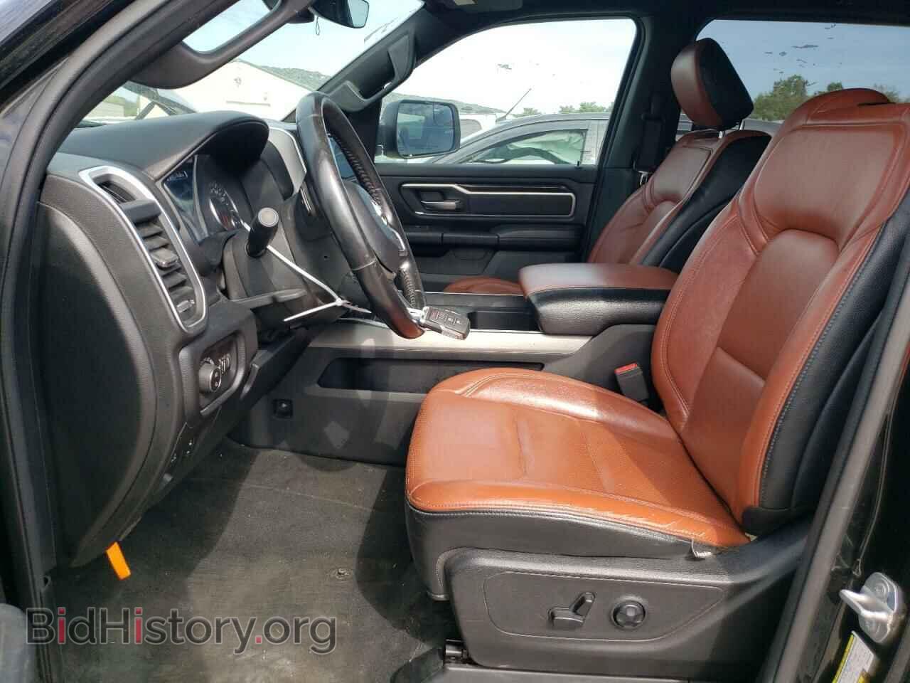 2019 RAM 1500 - VIN: 1C6RRFFGXKN826453 - Фото 7