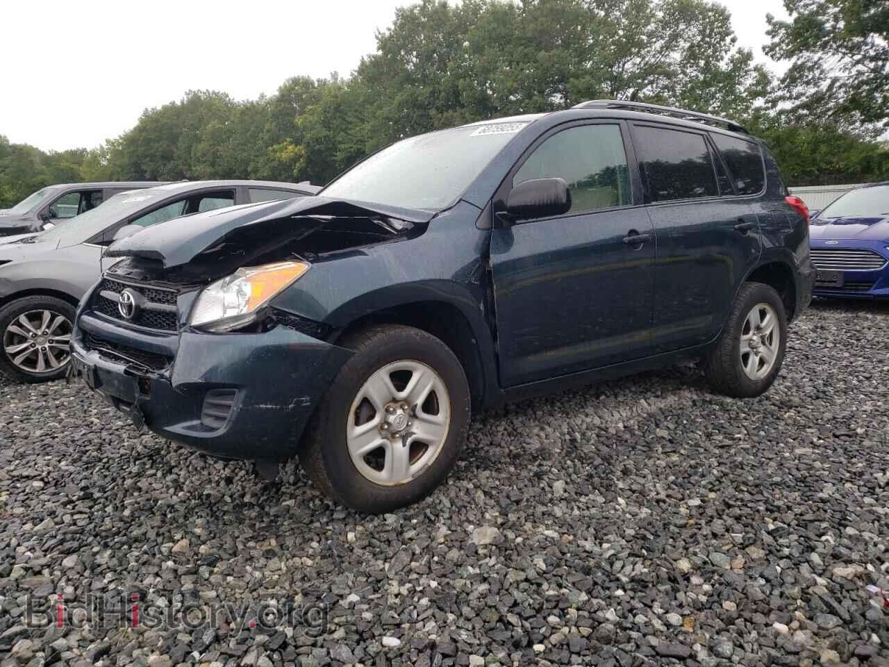 Фотография 2T3BF4DV2BW153739 - TOYOTA RAV4 2011