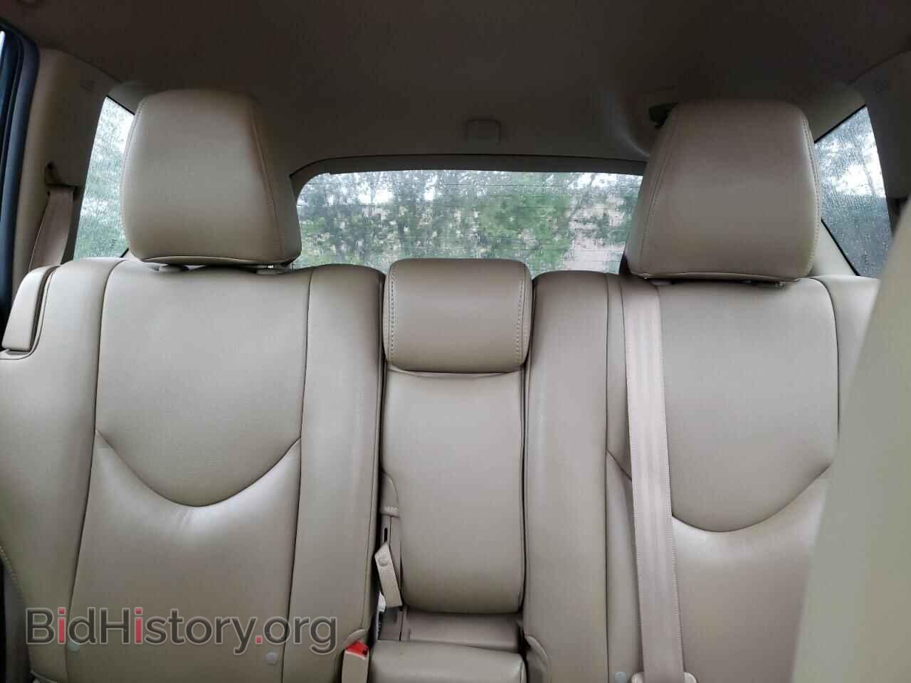 2011 TOYOTA RAV4 - VIN: 2T3BF4DV2BW153739 - Фото 10