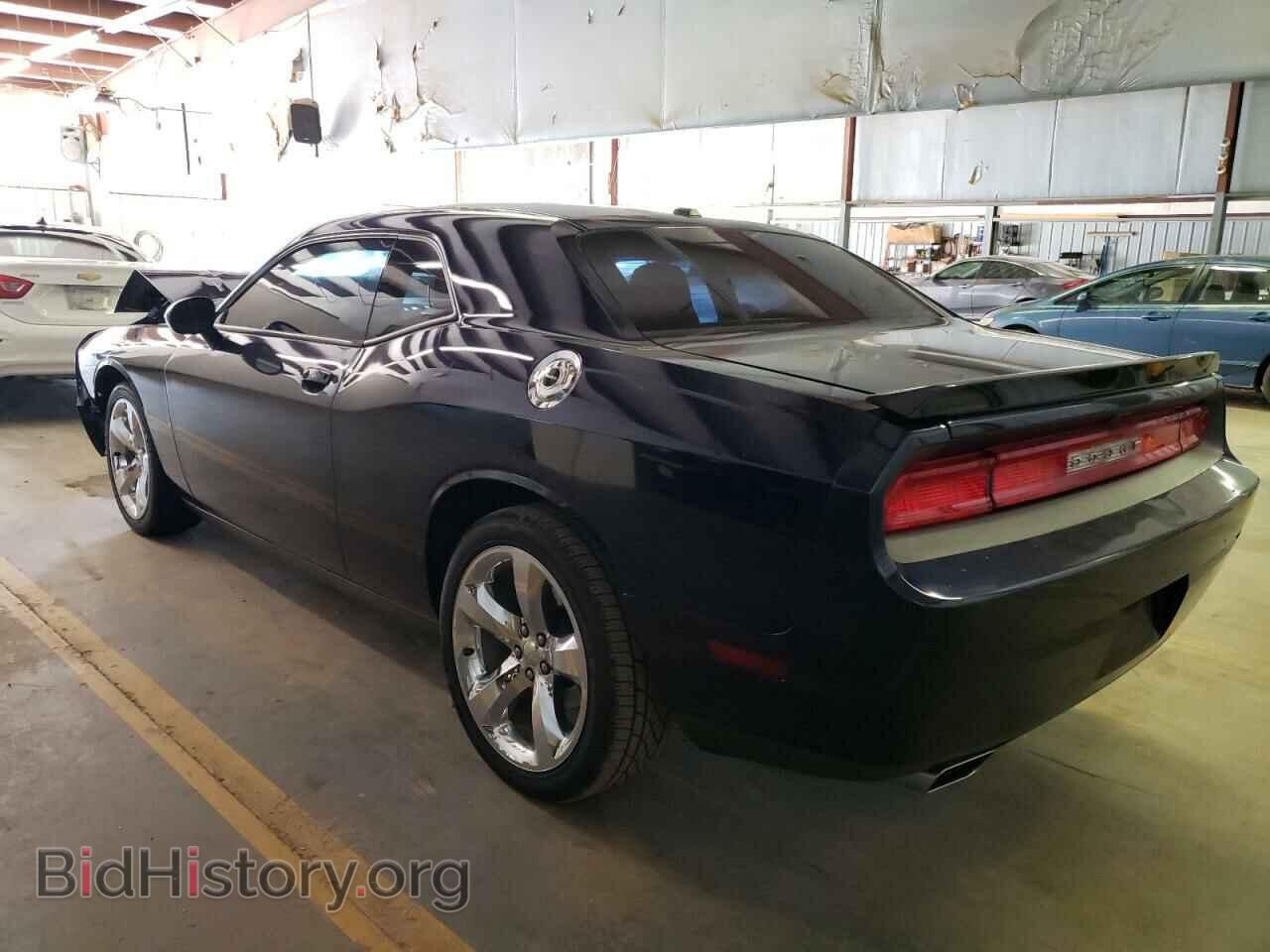 2014 DODGE CHALLENGER - VIN: 2C3CDYBT7EH101907 - Фото 2