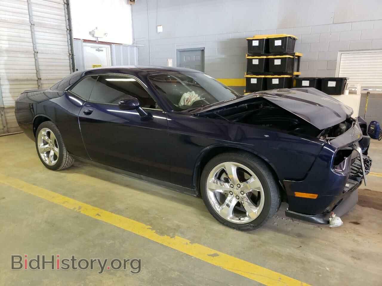 2014 DODGE CHALLENGER - VIN: 2C3CDYBT7EH101907 - Фото 4