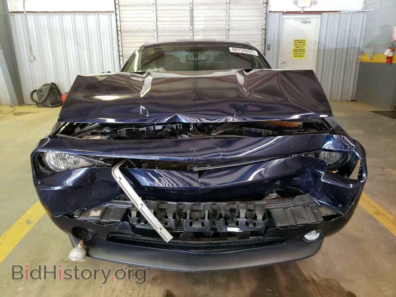 2014 DODGE CHALLENGER - VIN: 2C3CDYBT7EH101907 - Фото 5