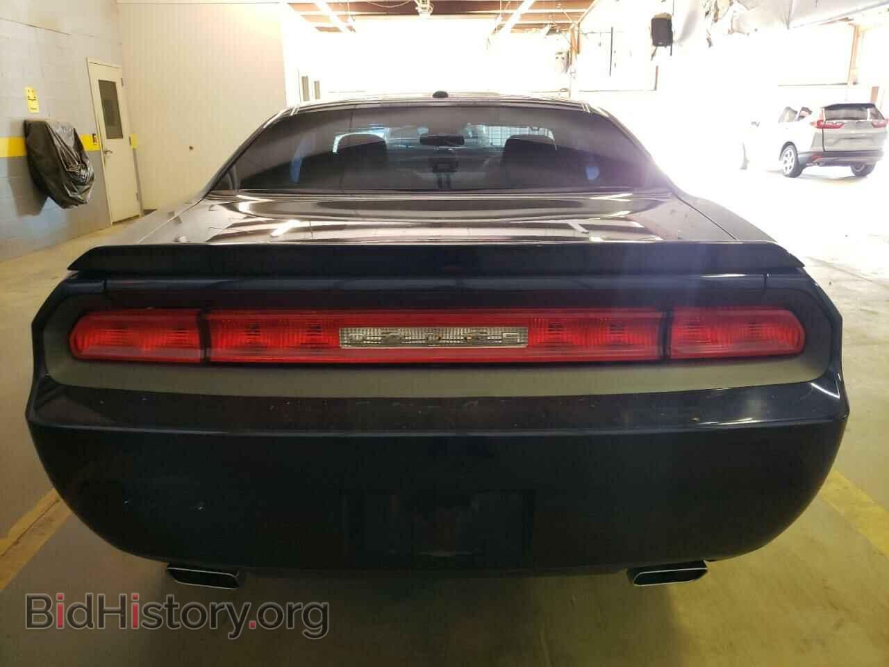 2014 DODGE CHALLENGER - VIN: 2C3CDYBT7EH101907 - Фото 6