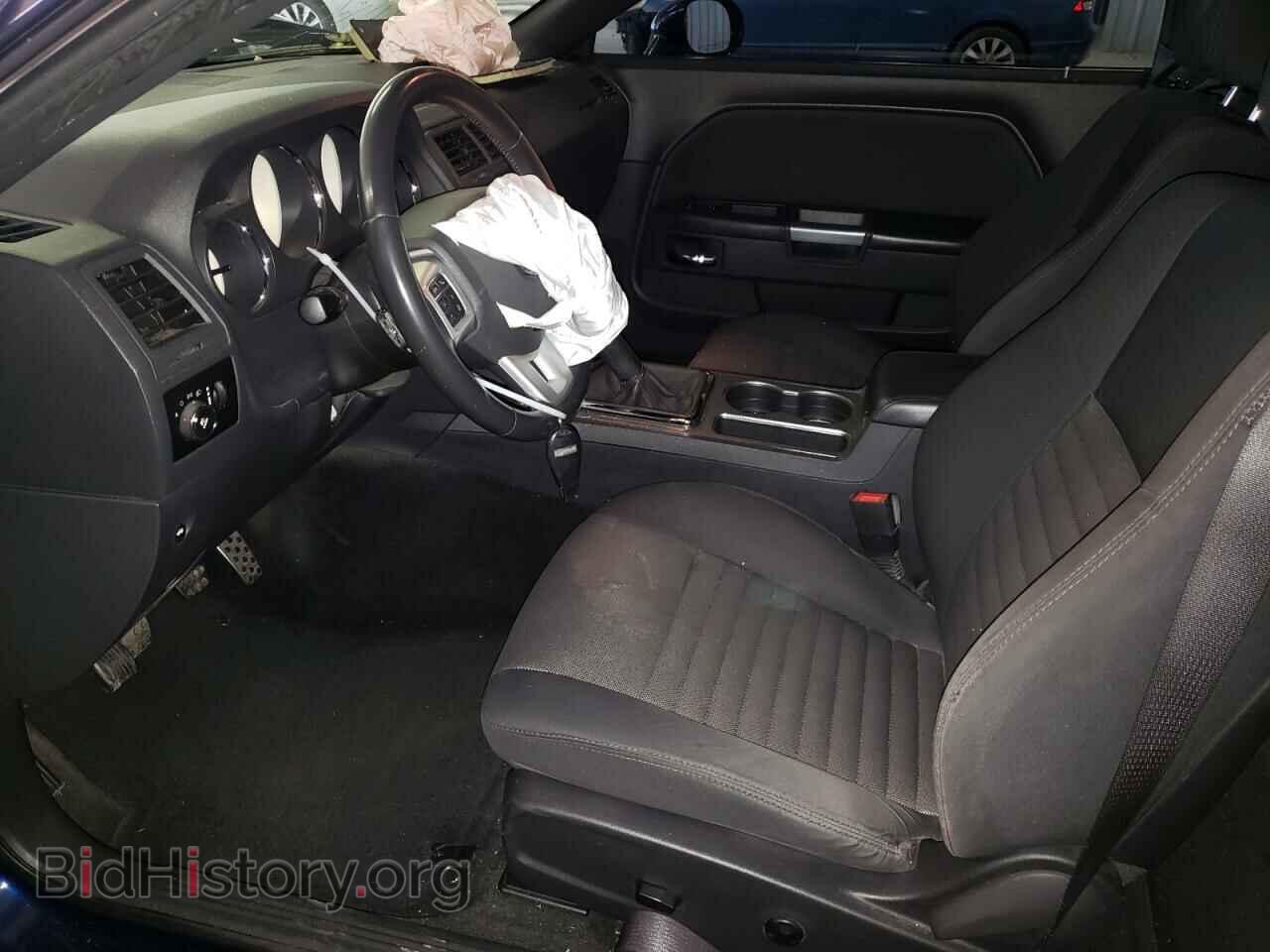 2014 DODGE CHALLENGER - VIN: 2C3CDYBT7EH101907 - Фото 7