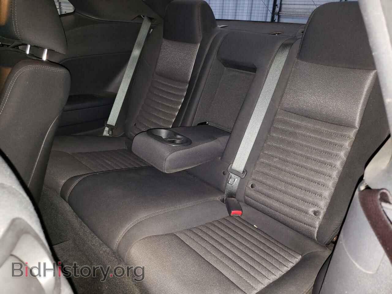 2014 DODGE CHALLENGER - VIN: 2C3CDYBT7EH101907 - Фото 10