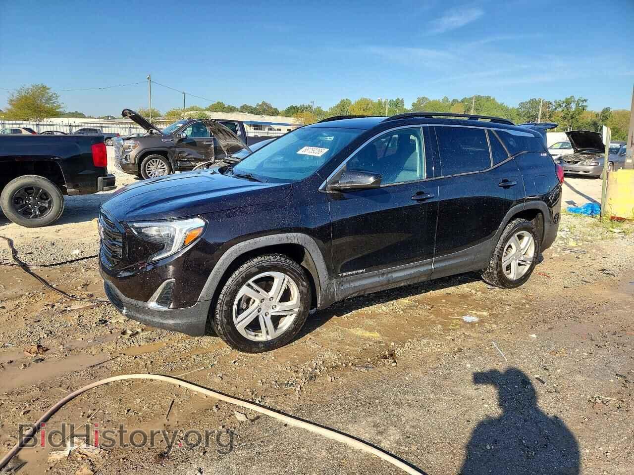 Фотография 3GKALMEX9KL345238 - GMC TERRAIN 2019