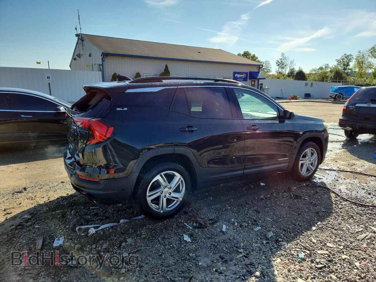 2019 GMC TERRAIN - VIN: 3GKALMEX9KL345238 - Photo 3