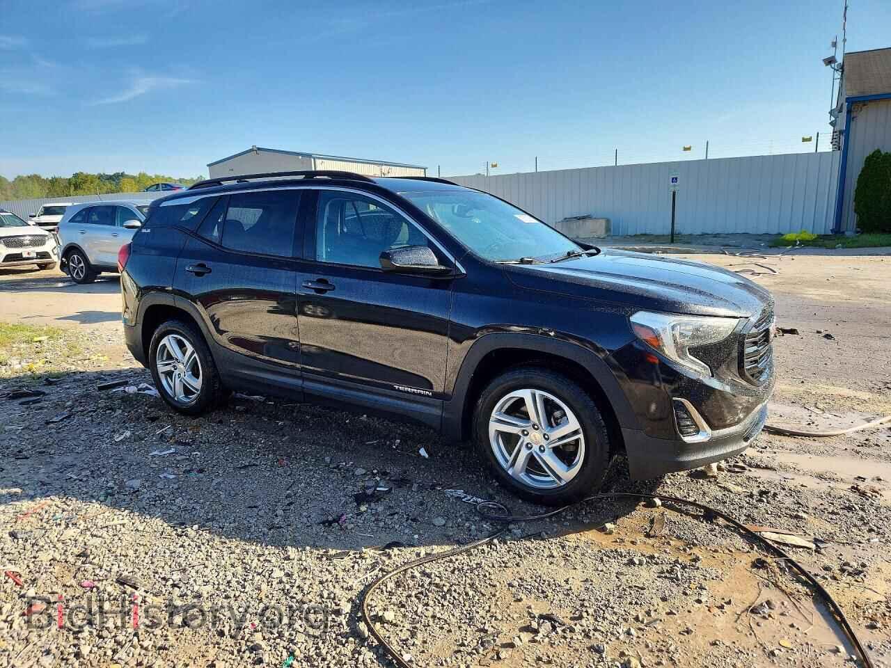 2019 GMC TERRAIN - VIN: 3GKALMEX9KL345238 - Photo 4