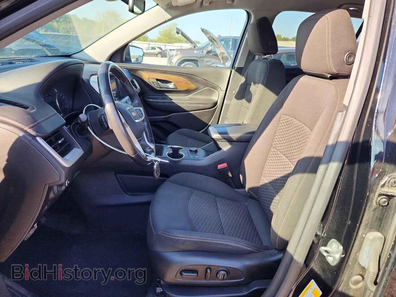 2019 GMC TERRAIN - VIN: 3GKALMEX9KL345238 - Photo 7