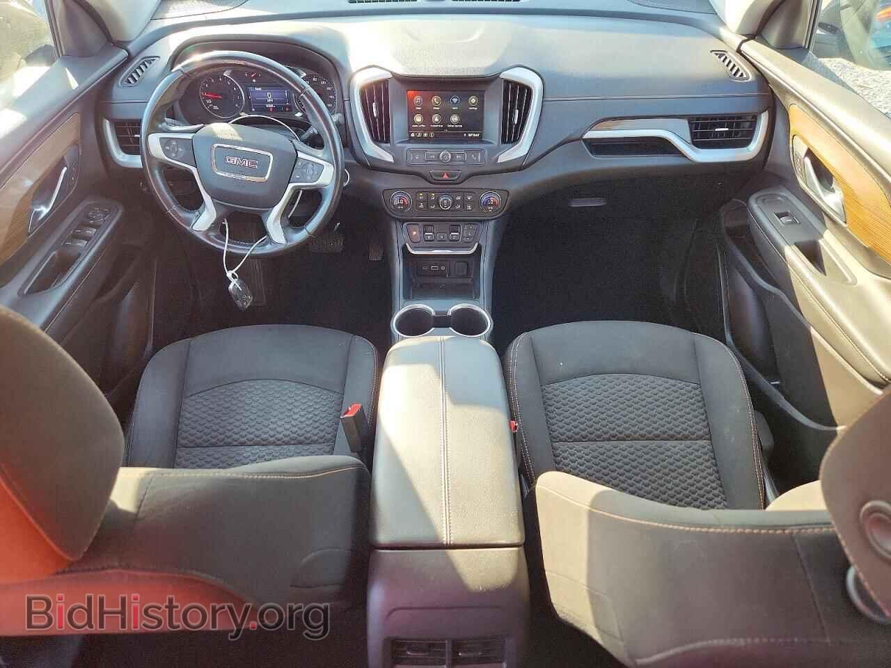 2019 GMC TERRAIN - VIN: 3GKALMEX9KL345238 - Photo 8