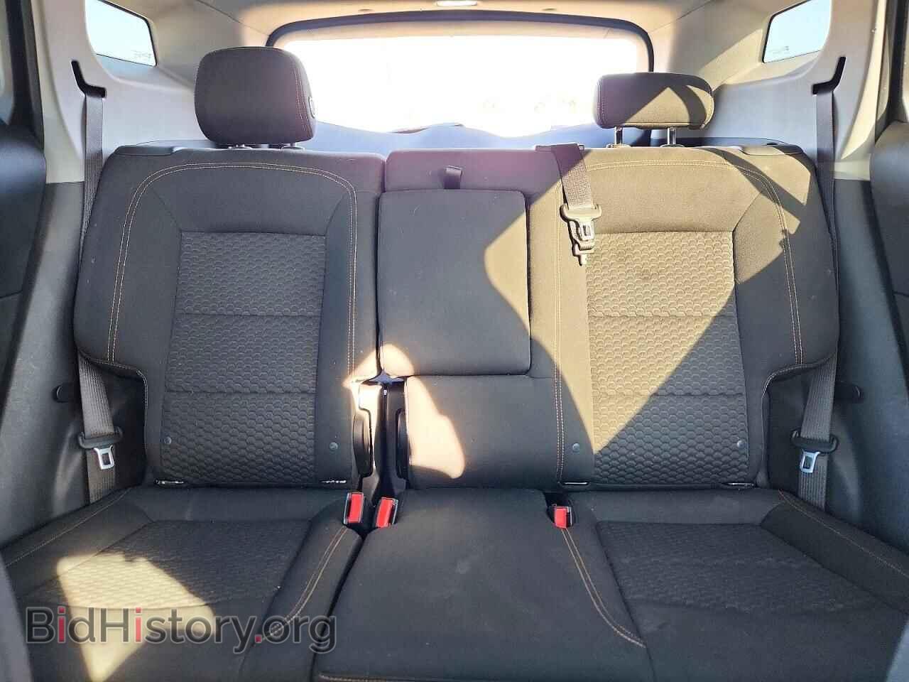 2019 GMC TERRAIN - VIN: 3GKALMEX9KL345238 - Photo 10