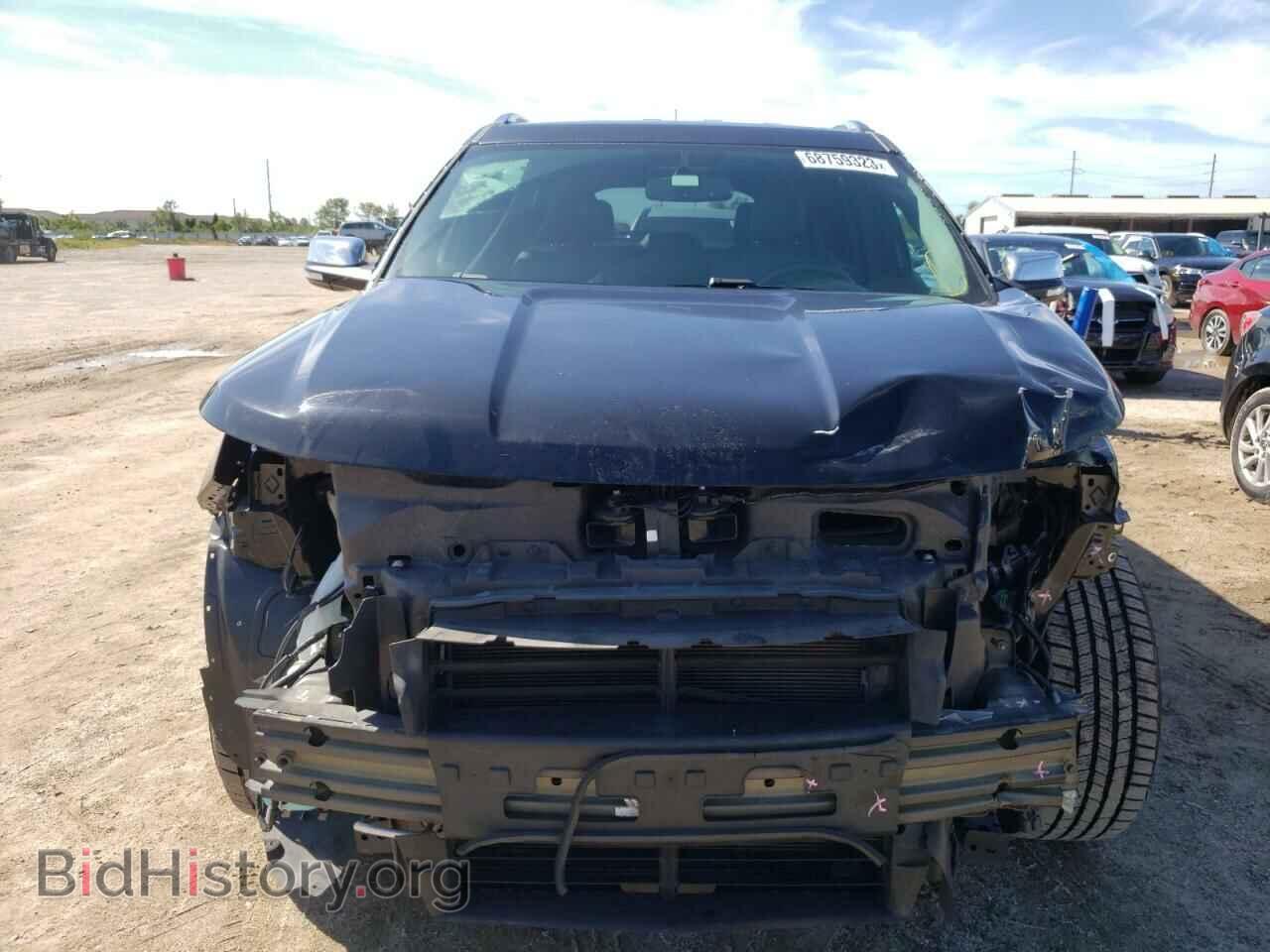2018 FORD EXPLORER - VIN: 1FM5K7F84JGA36669 - Photo 5