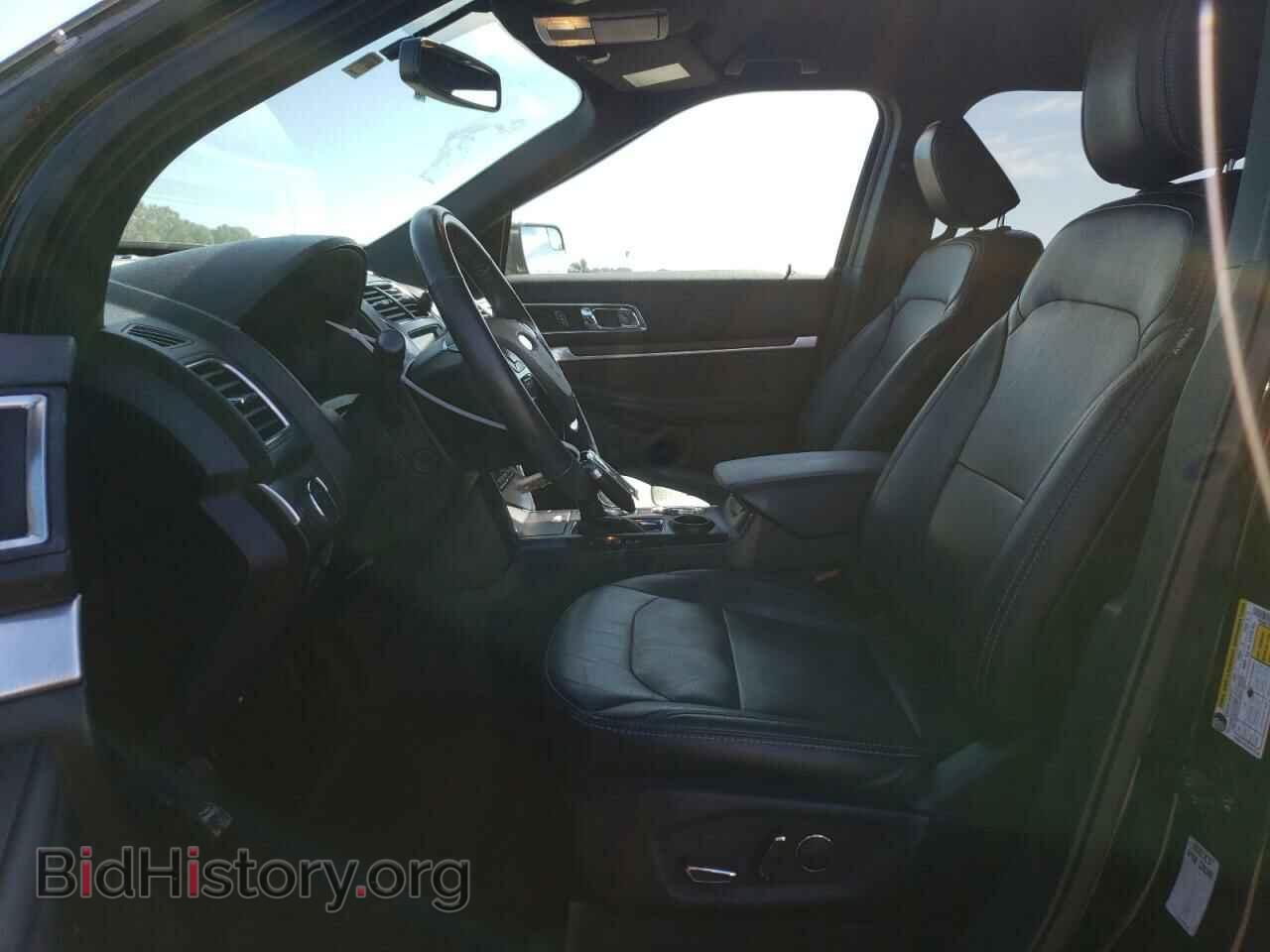 2018 FORD EXPLORER - VIN: 1FM5K7F84JGA36669 - Photo 7