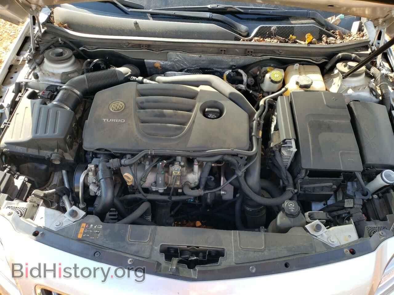 2013 BUICK REGAL - VIN: 2G4GS5EV1D9215193 - Фото 11