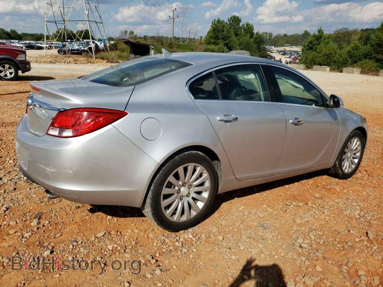 2013 BUICK REGAL - VIN: 2G4GS5EV1D9215193 - Фото 3