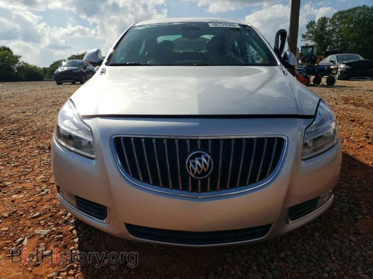 2013 BUICK REGAL - VIN: 2G4GS5EV1D9215193 - Фото 5