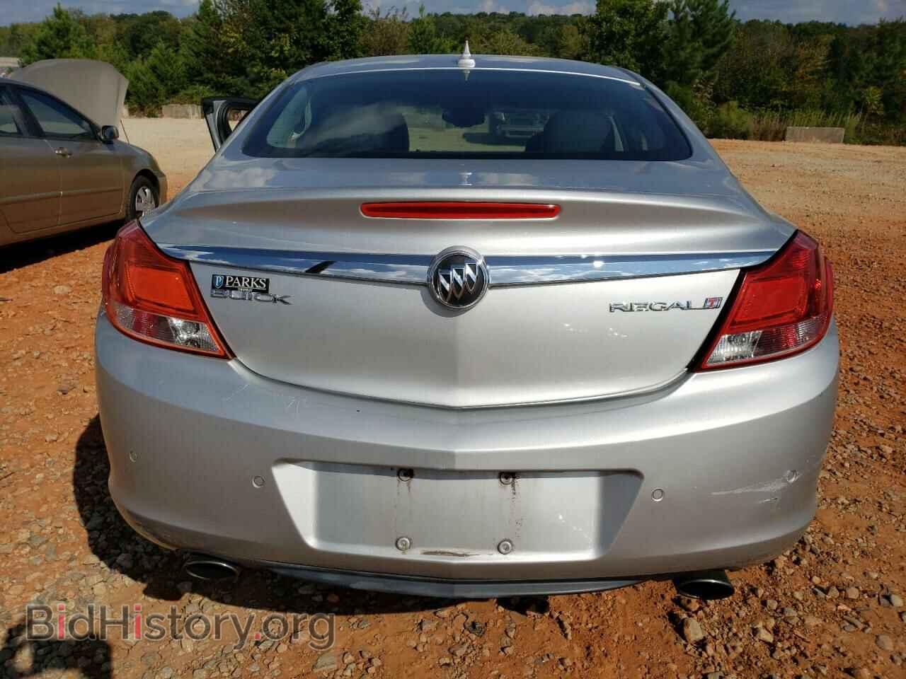 2013 BUICK REGAL - VIN: 2G4GS5EV1D9215193 - Фото 6