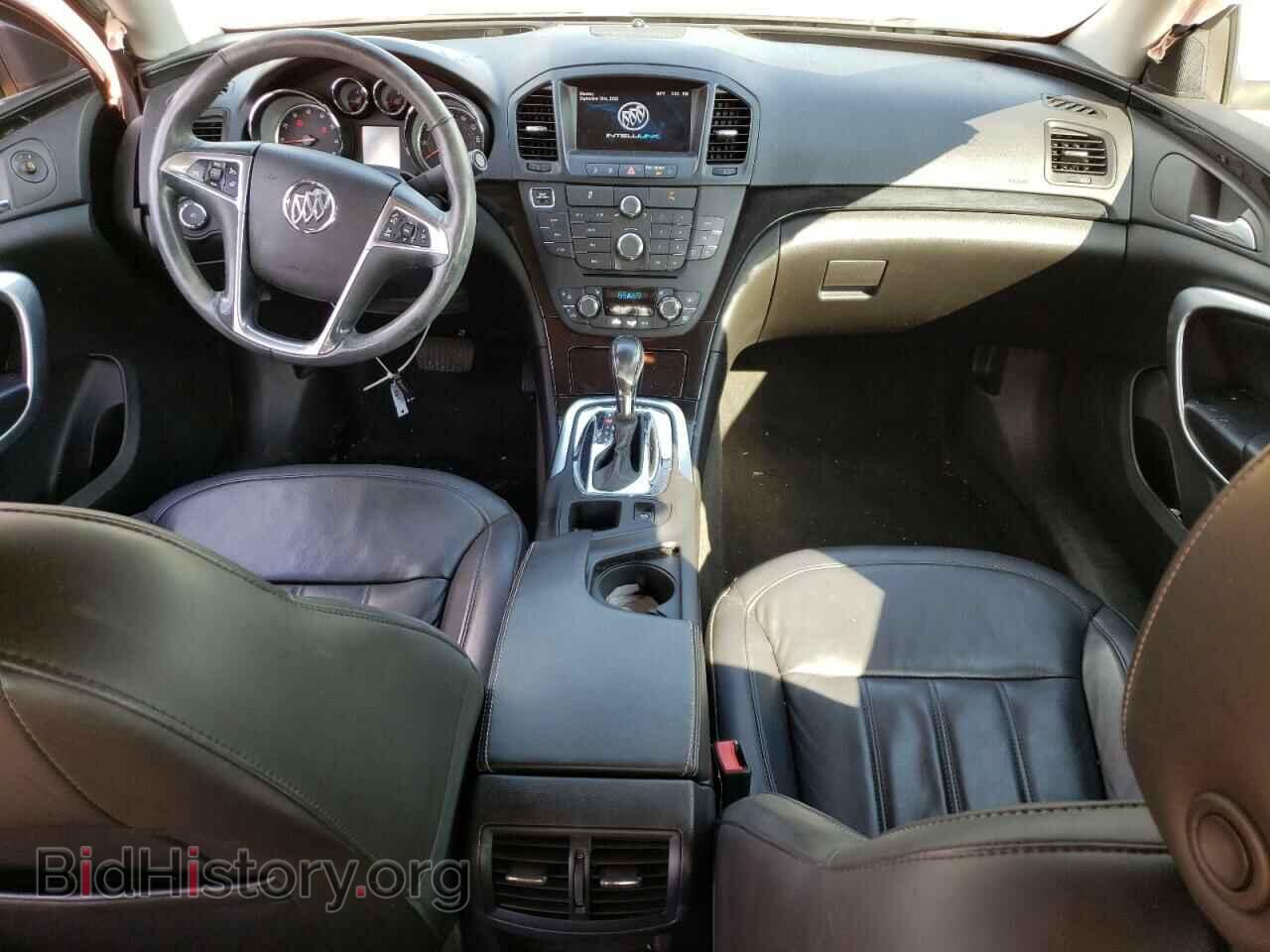 2013 BUICK REGAL - VIN: 2G4GS5EV1D9215193 - Фото 8