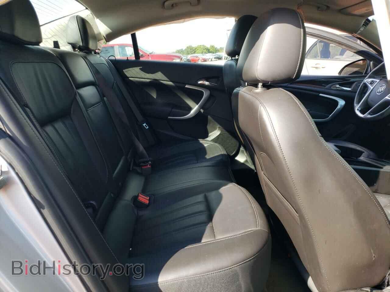 2013 BUICK REGAL - VIN: 2G4GS5EV1D9215193 - Фото 10