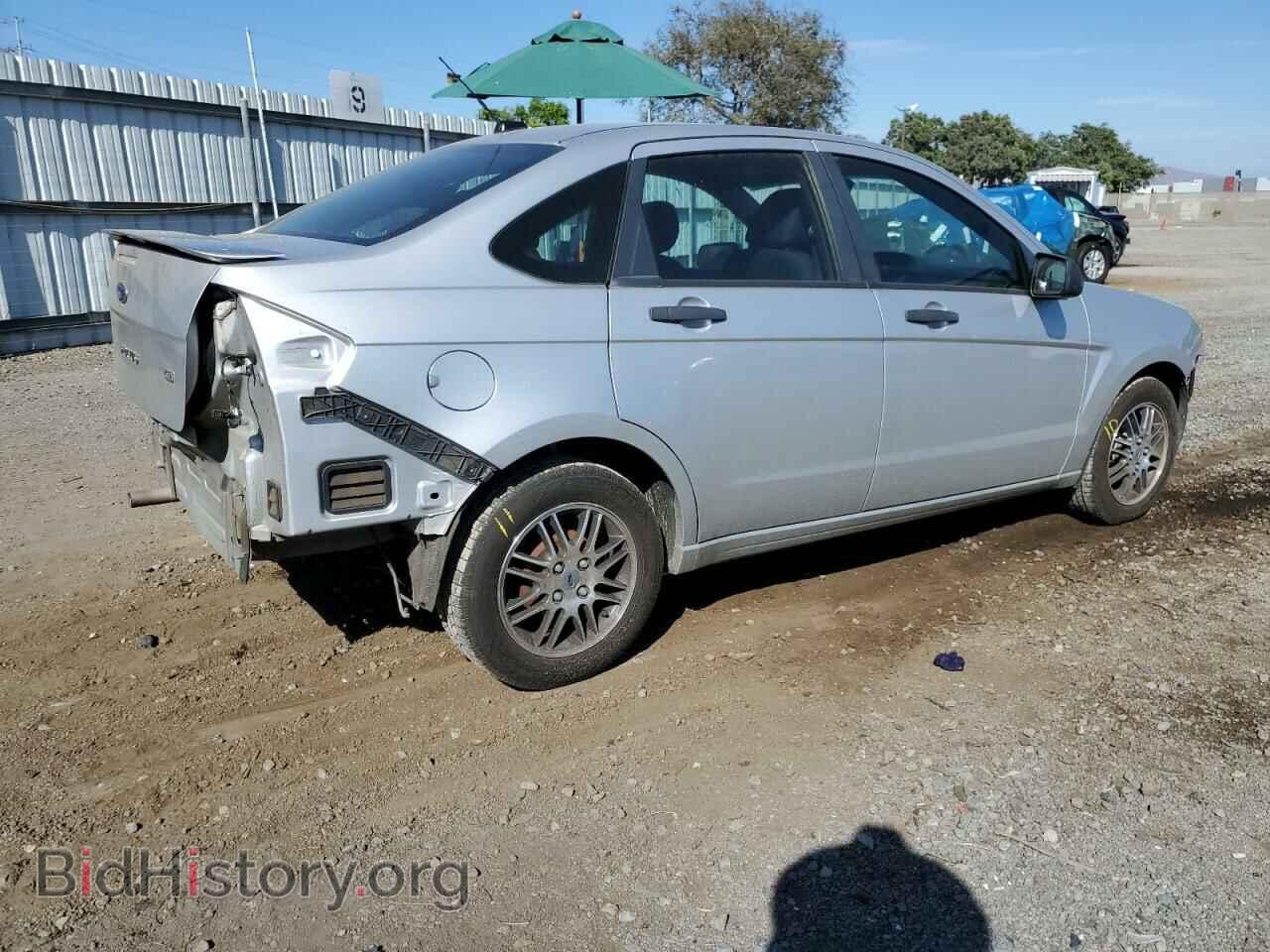 2010 FORD FOCUS - VIN: 1FAHP3FNXAW106818 - Фото 3