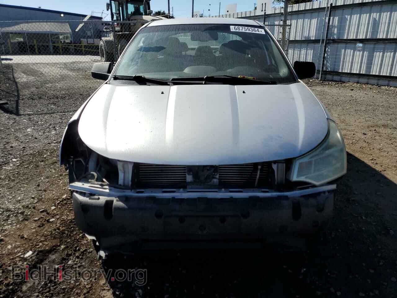 2010 FORD FOCUS - VIN: 1FAHP3FNXAW106818 - Фото 5