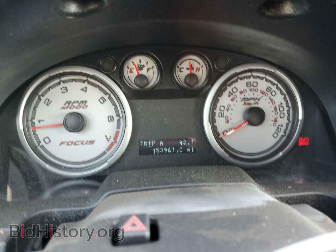 2010 FORD FOCUS - VIN: 1FAHP3FNXAW106818 - Фото 9