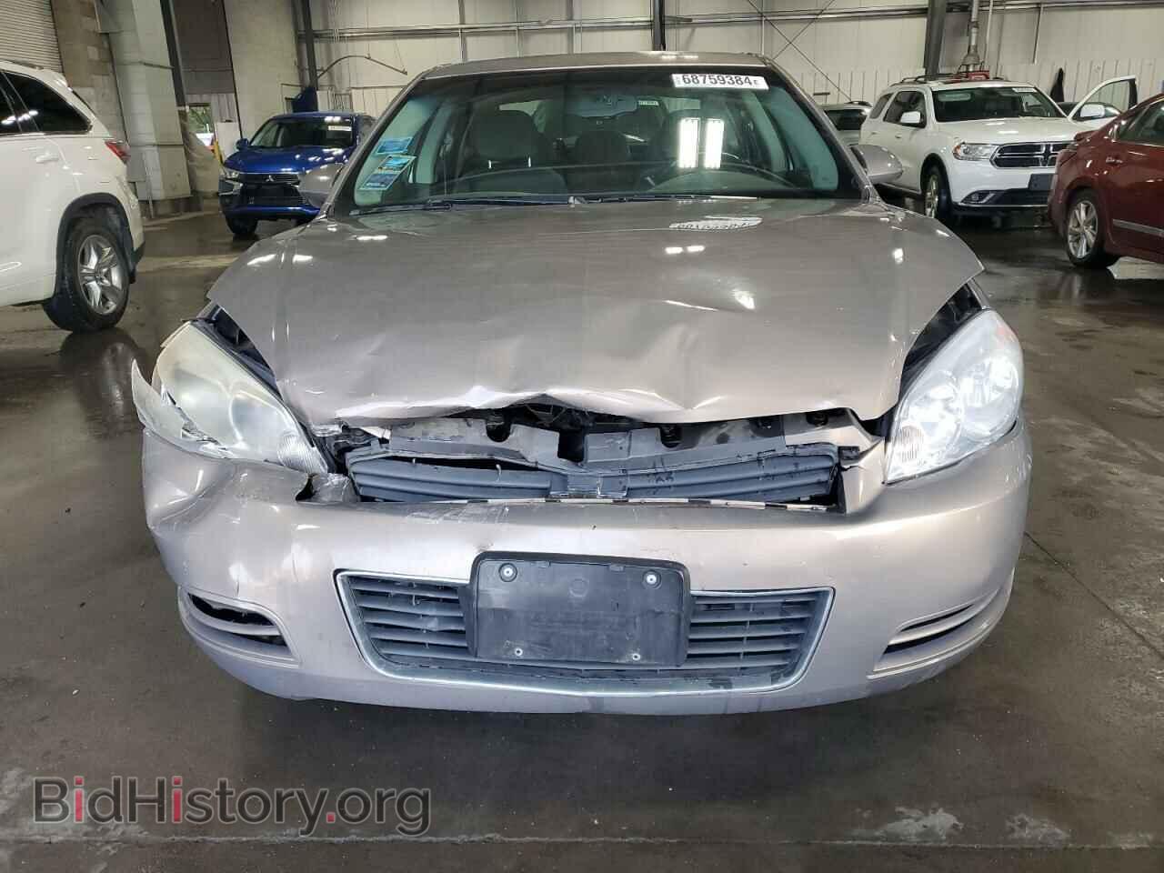 2007 CHEVROLET IMPALA - VIN: 2G1WT58K079245717 - Фото 5