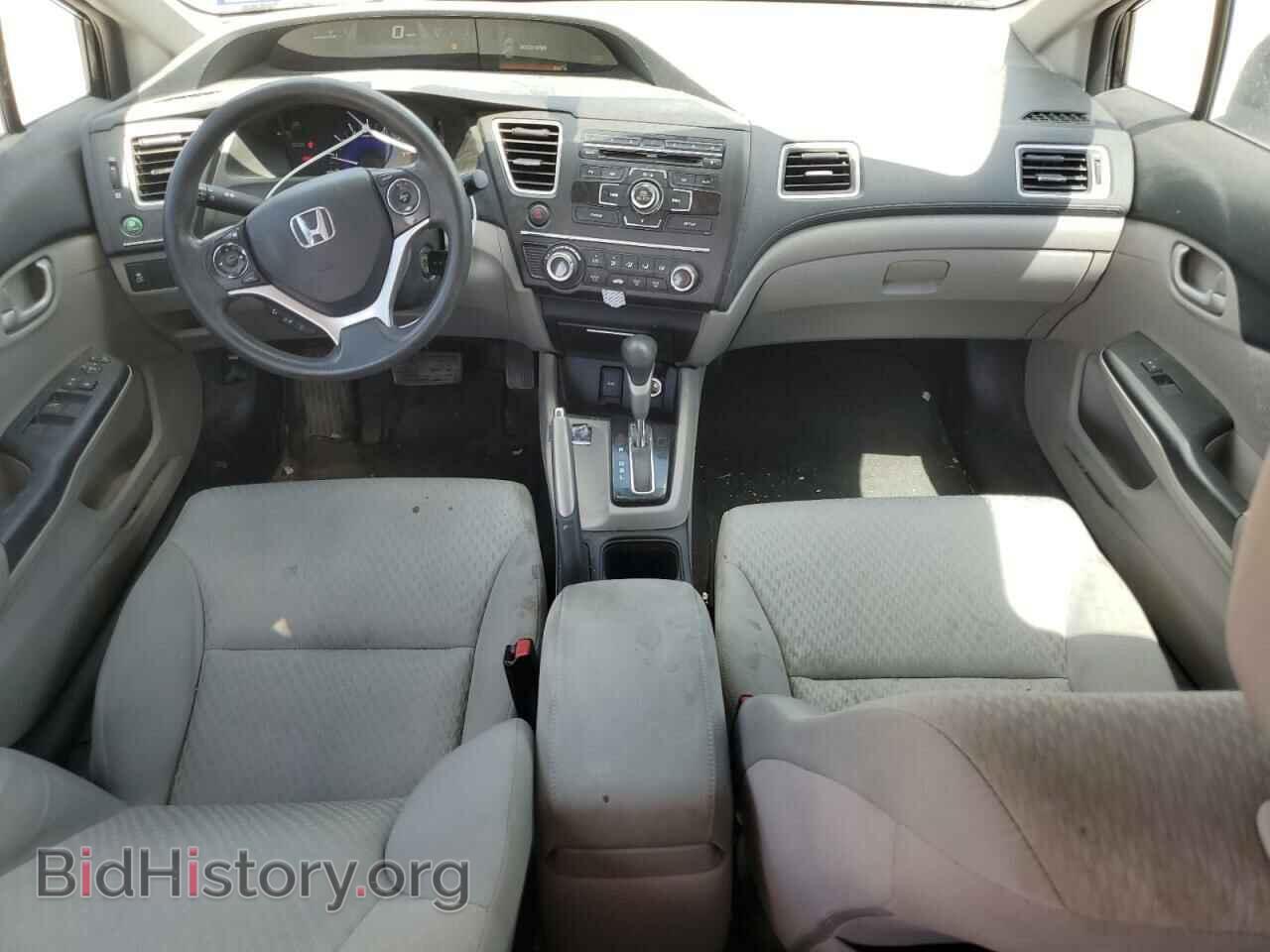 2015 HONDA CIVIC - VIN: 19XFB2F52FE051258 - Фото 8