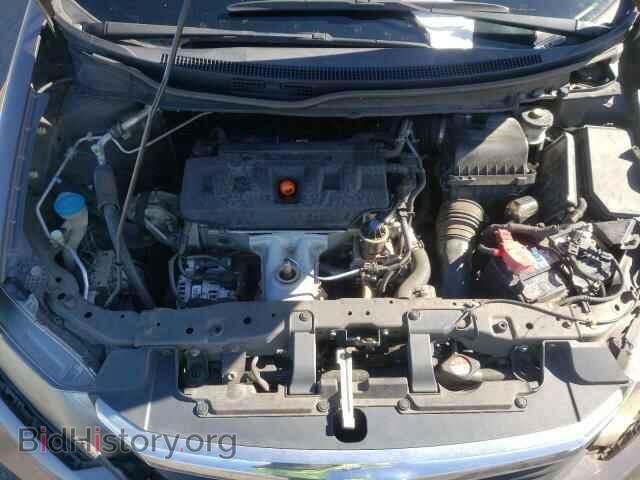 2012 HONDA CIVIC - VIN: 2HGFB2F53CH578064 - Фото 7