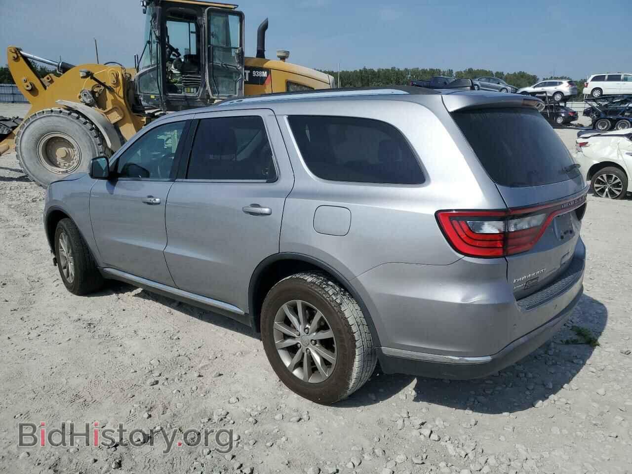 2016 DODGE DURANGO - VIN: 1C4RDJAG7GC363238 - Фото 2