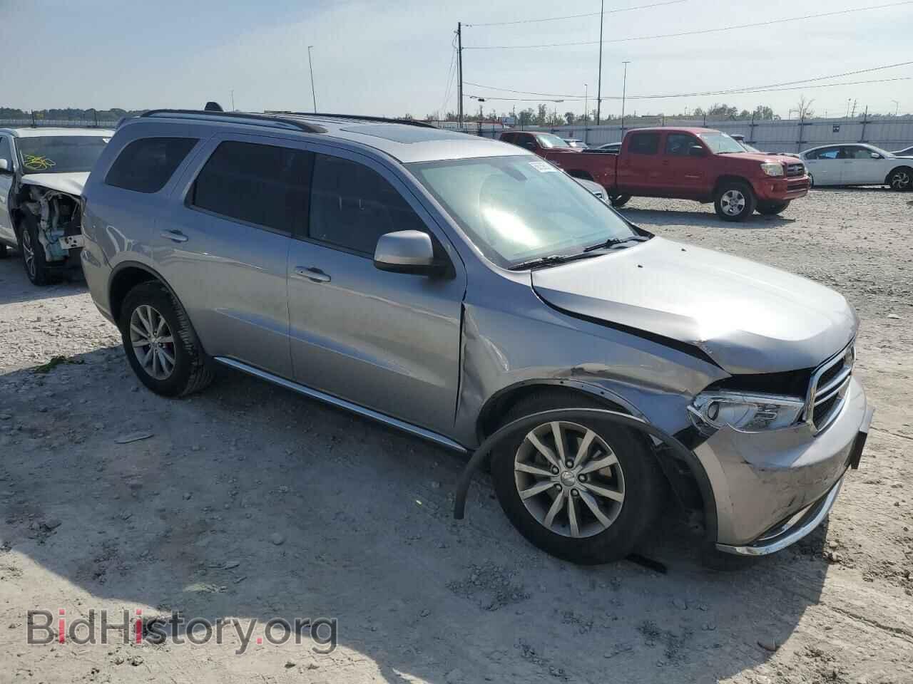 2016 DODGE DURANGO - VIN: 1C4RDJAG7GC363238 - Фото 4