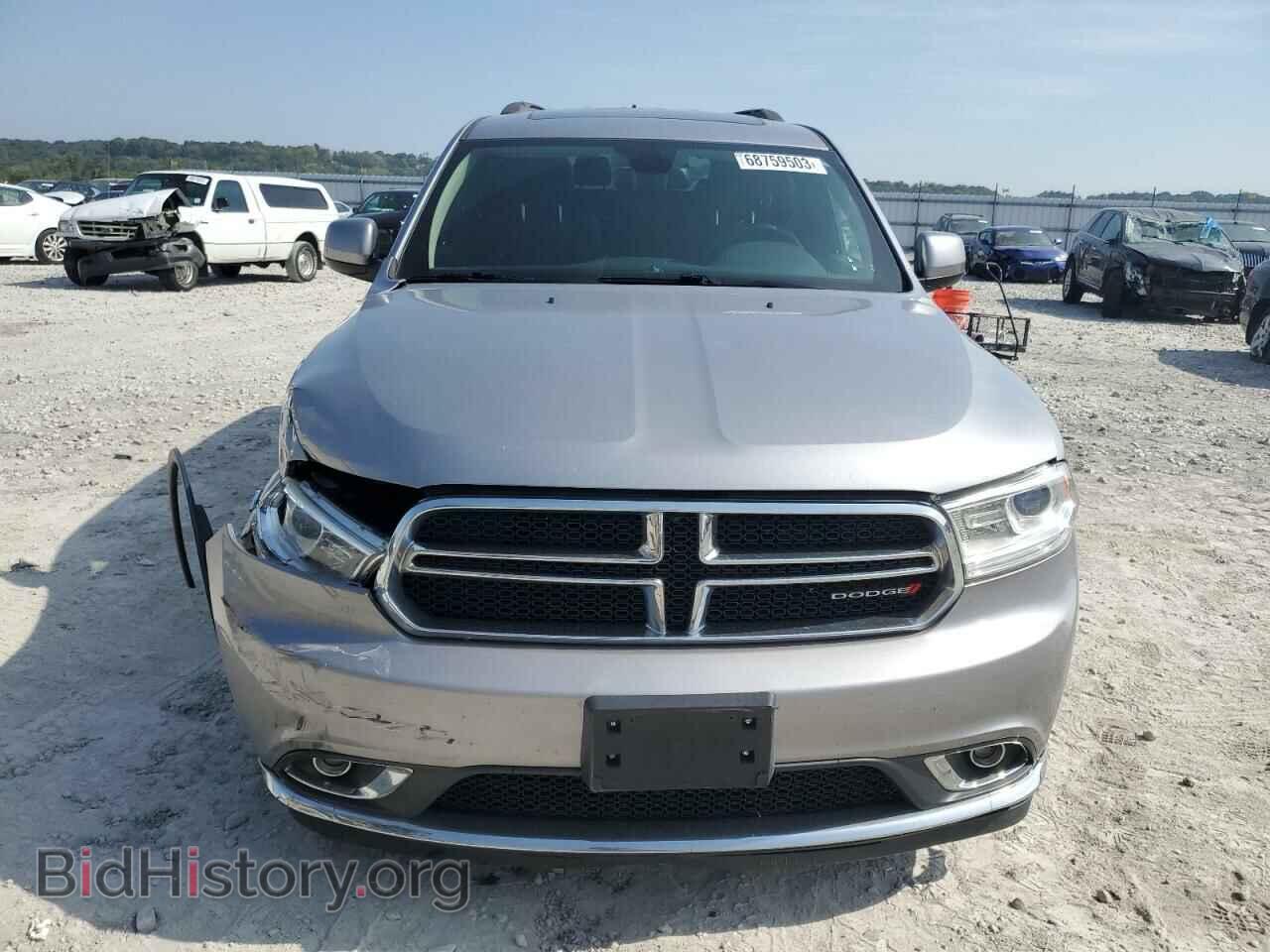 2016 DODGE DURANGO - VIN: 1C4RDJAG7GC363238 - Фото 5