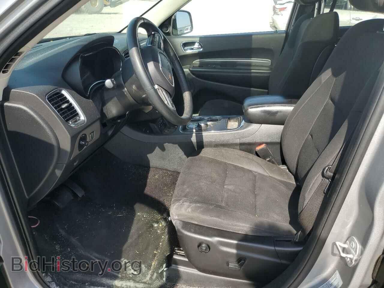 2016 DODGE DURANGO - VIN: 1C4RDJAG7GC363238 - Фото 7