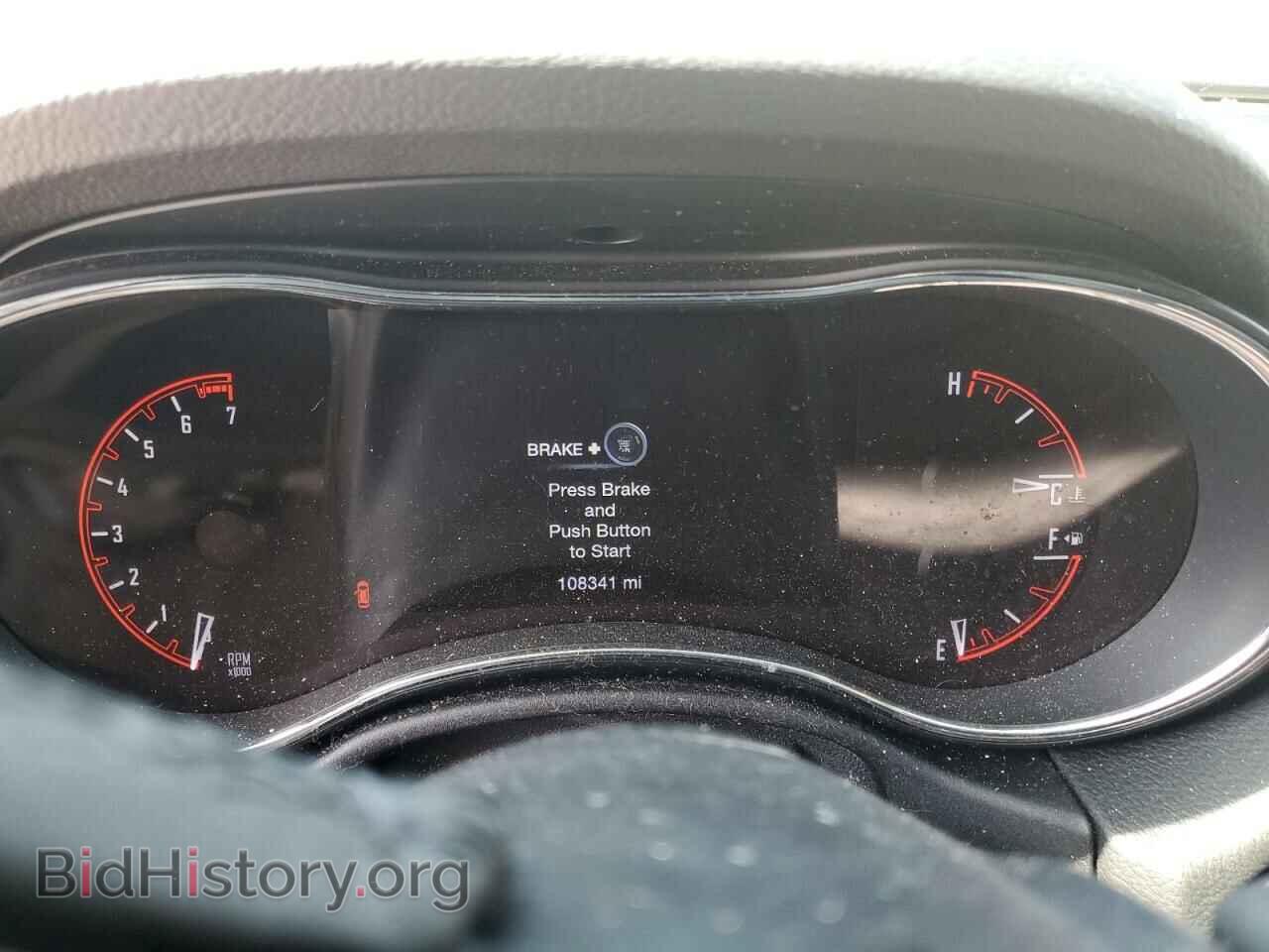 2016 DODGE DURANGO - VIN: 1C4RDJAG7GC363238 - Фото 9