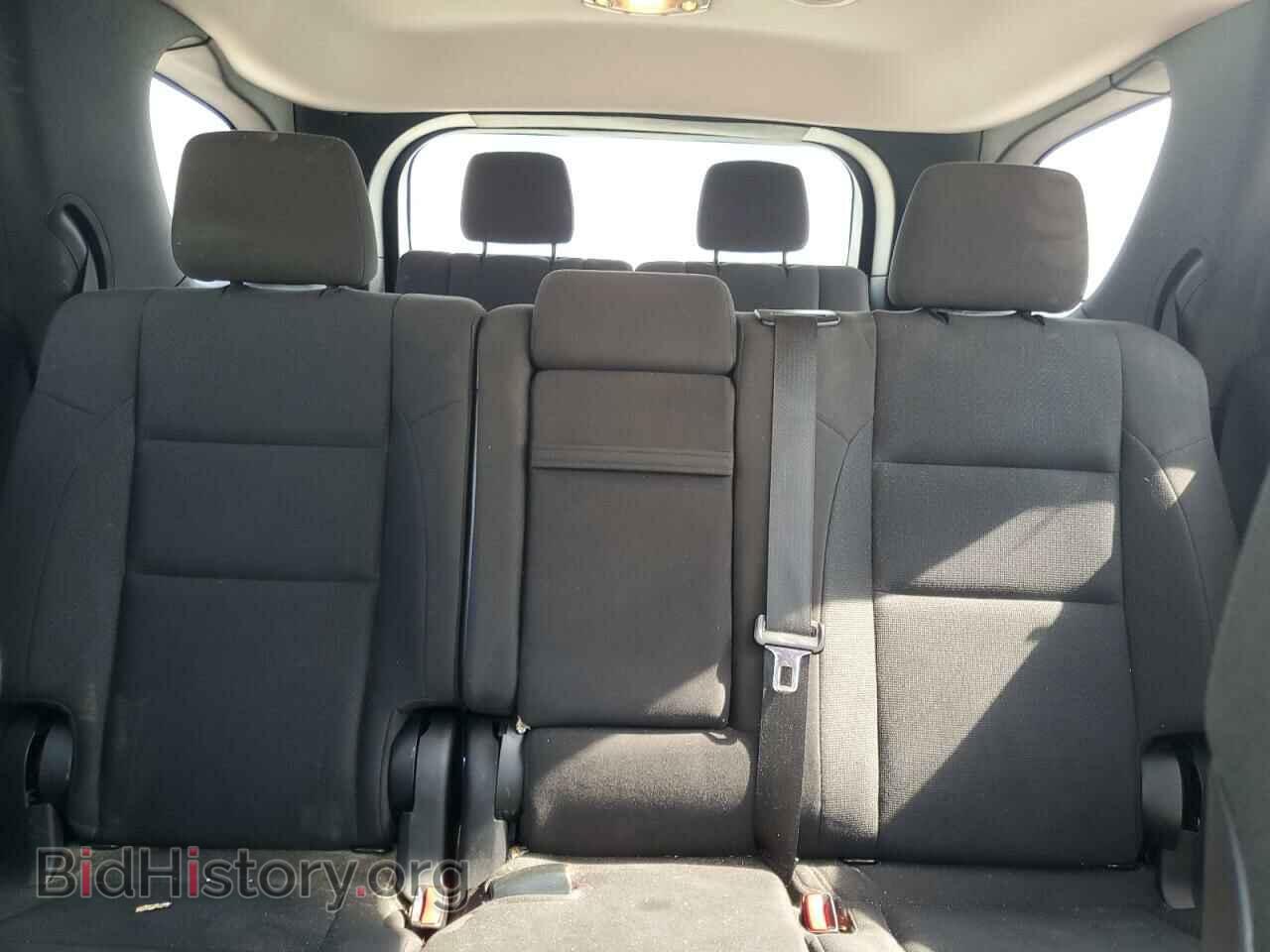 2016 DODGE DURANGO - VIN: 1C4RDJAG7GC363238 - Фото 10
